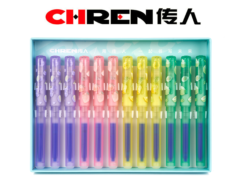 果の物语乐握热敏钢笔（大尖）