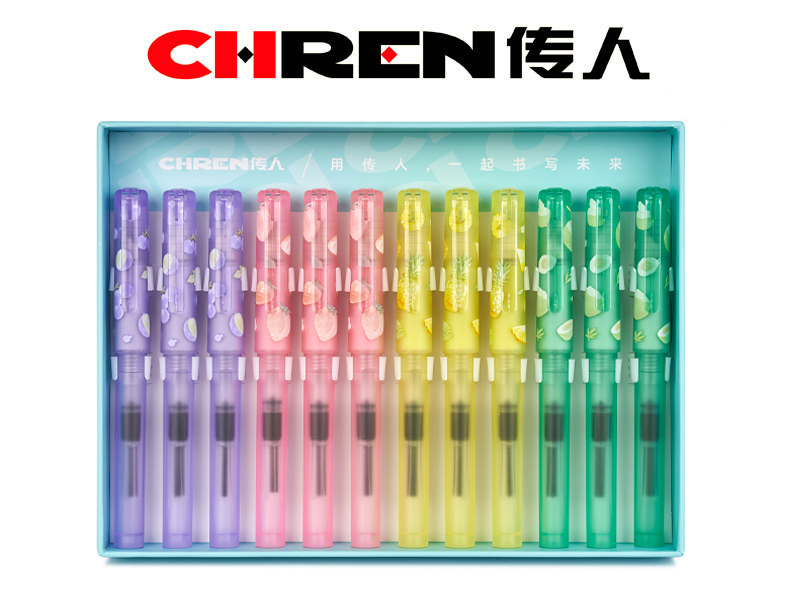 果の物语乐握热敏钢笔（大尖）